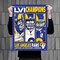 Phenom Gallery Los Angeles Rams Super Bowl LVI Champs 18" x 24" Deluxe Framed Serigraph